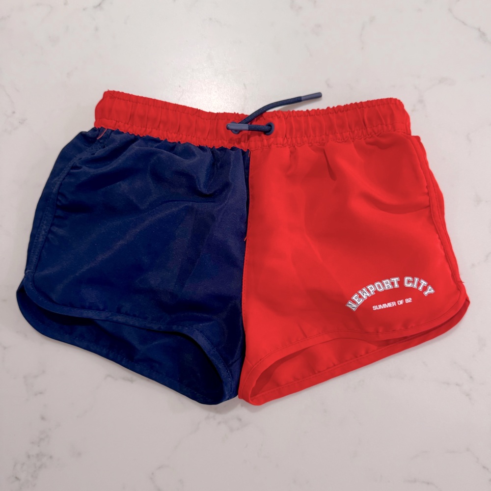 Zara Baby Boy Malibu Swim Trunks